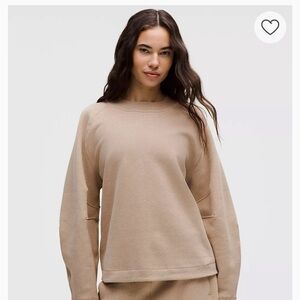 Lululemon Loungeful Relaxed-Fit Crewneck Sweatshirt